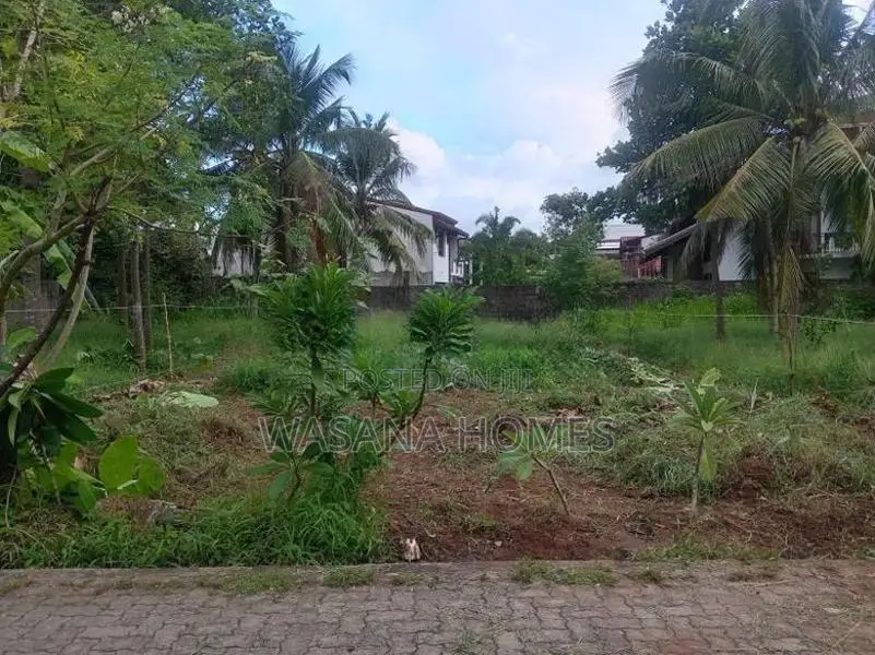 Land for Sale Boralesgamuwa
