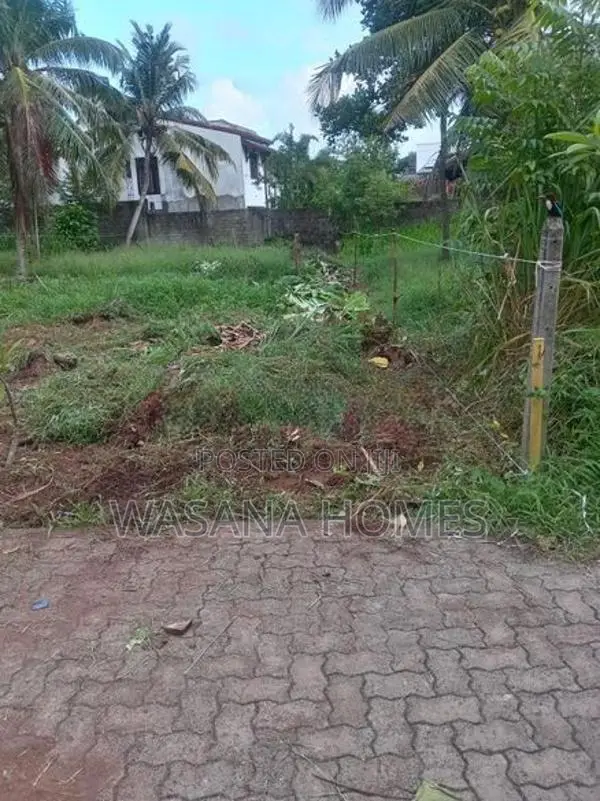 Land for Sale Boralesgamuwa