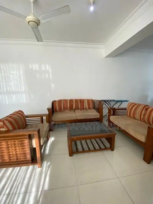 Colombo 05 Apartment Available for Long-Term Stay. (Code: CSMP502)