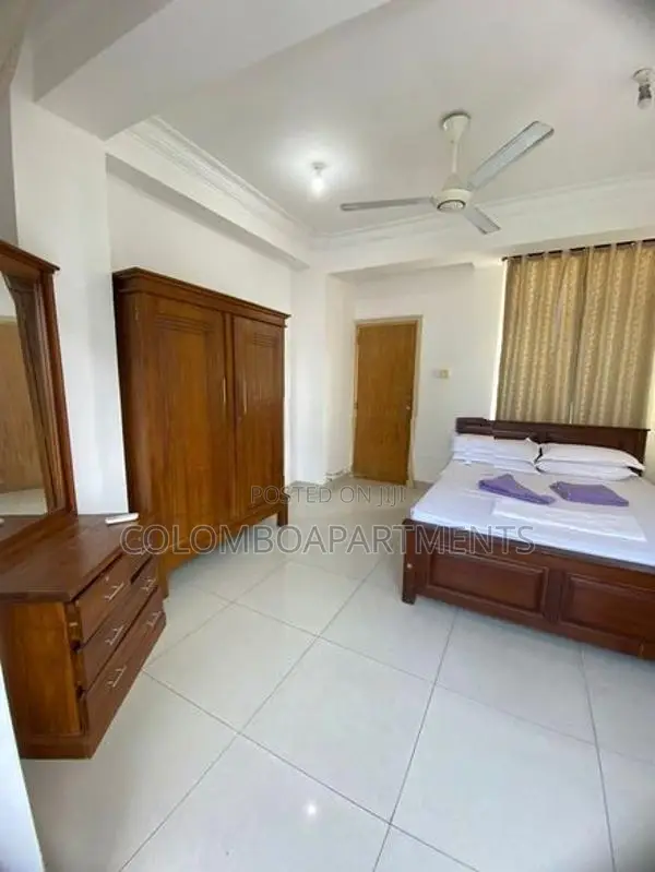 Colombo 05 Apartment Available for Long-Term Stay. (Code: CSMP502)
