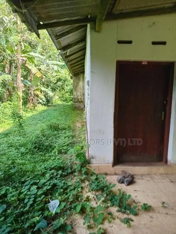 Spacious 4-Bedroom House with Land for Sale - Bope, Padukka
