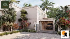 Private Pool. Gym. Pure Distinction.