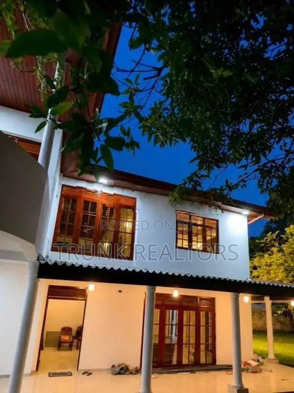 ￭ Kotte 05BR House For Rent (NK11504)