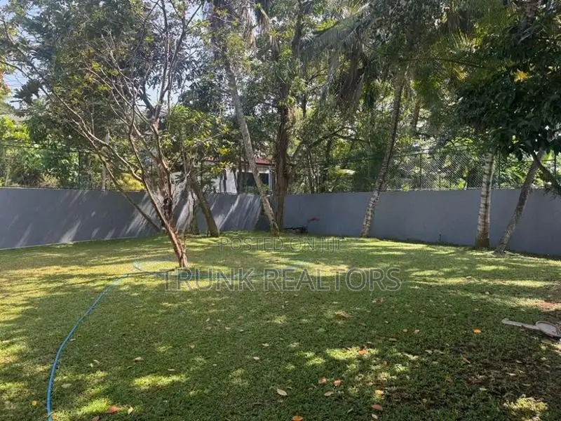 ￭ Kotte 05BR House For Rent (NK11504)