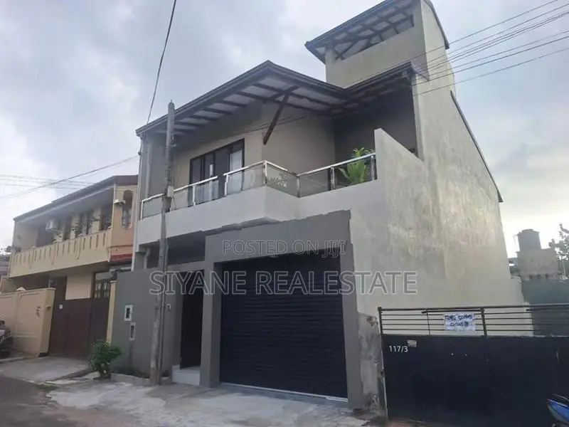 Brand New House for Sale in Dehiwala