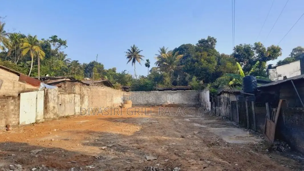 Main Road Facing Land for Sale Malabe