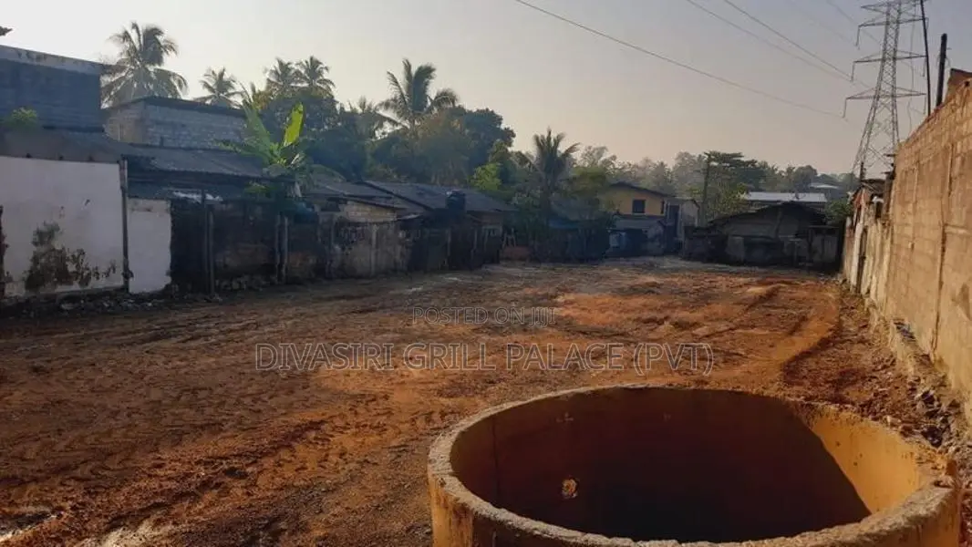 Main Road Facing Land for Sale Malabe