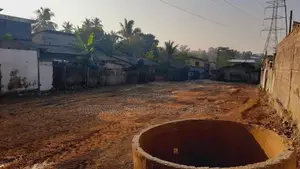 Main Road Facing Land for Sale Malabe