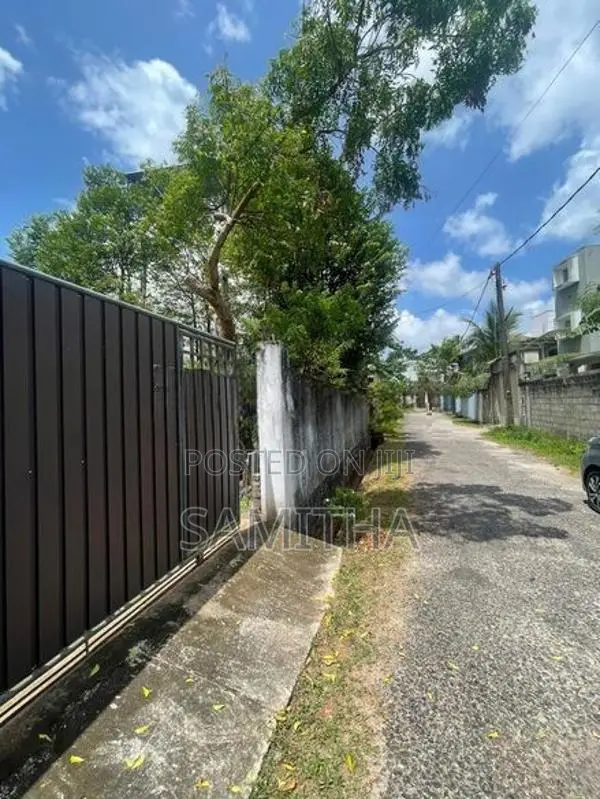 Land for Sale – Kottawa Area