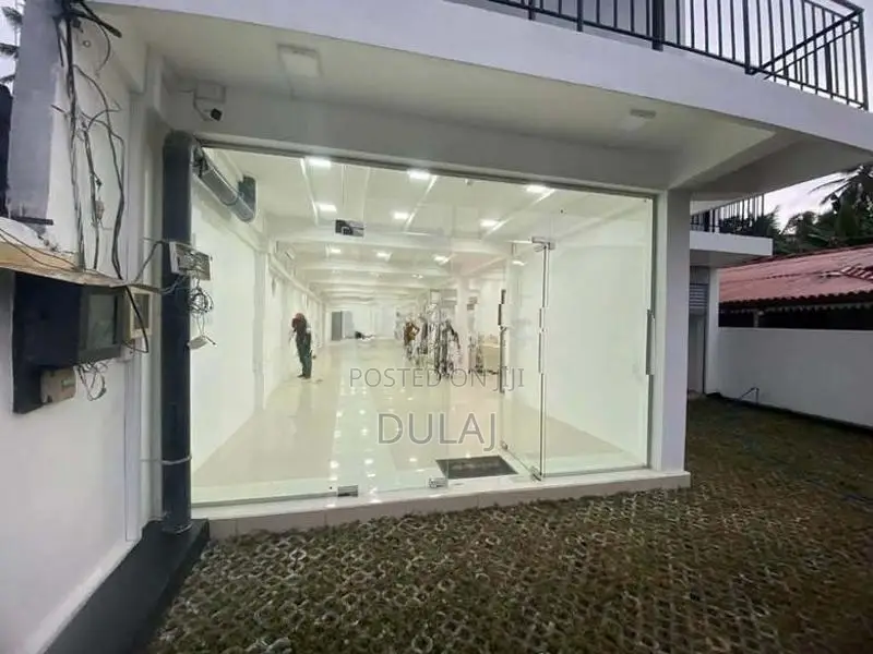 Commercial Building for Lease Galle