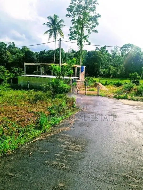 Prime Land for Sale in Kahathuduwa / KO 13388
