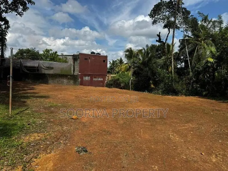 Land for Sale in Athurugiriya Rd Malabe