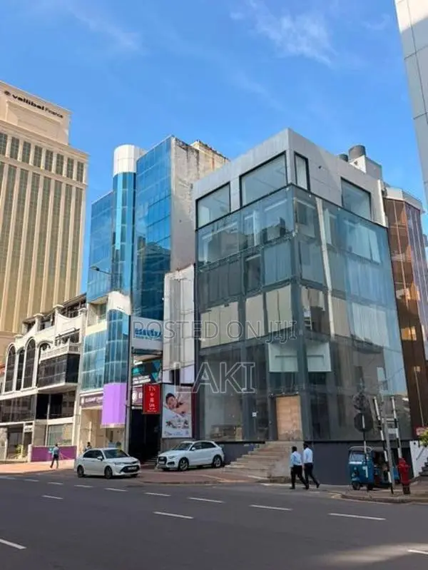 2 Office Floors for Rent – Colombo 03