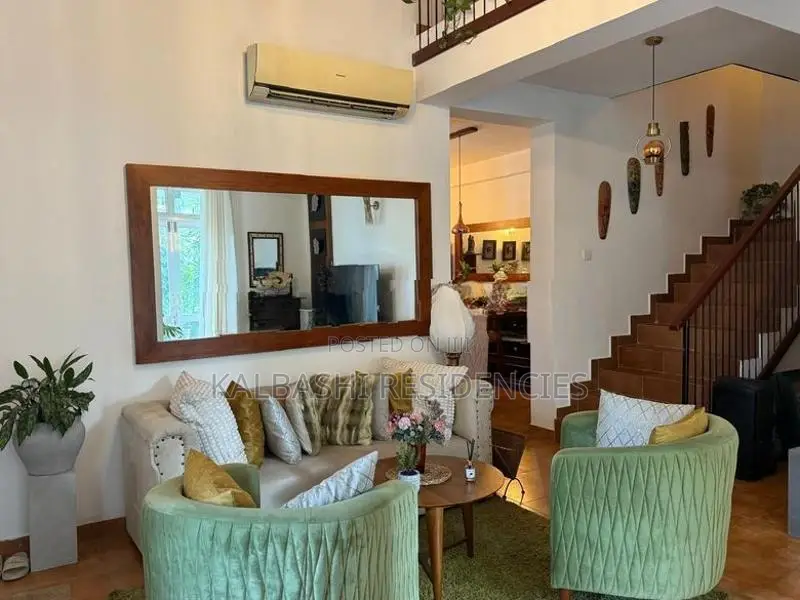 Super Luxury Fully Furnished House for rent in Kotte