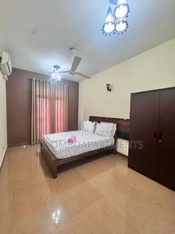 Long-Term Rental Apartment Available in Kalubowila. Code: (CSTR202)