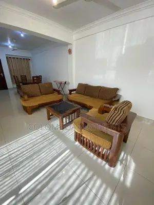 Long-Term Rental Apartment Available in Colombo 05. Code: (CSMP203)
