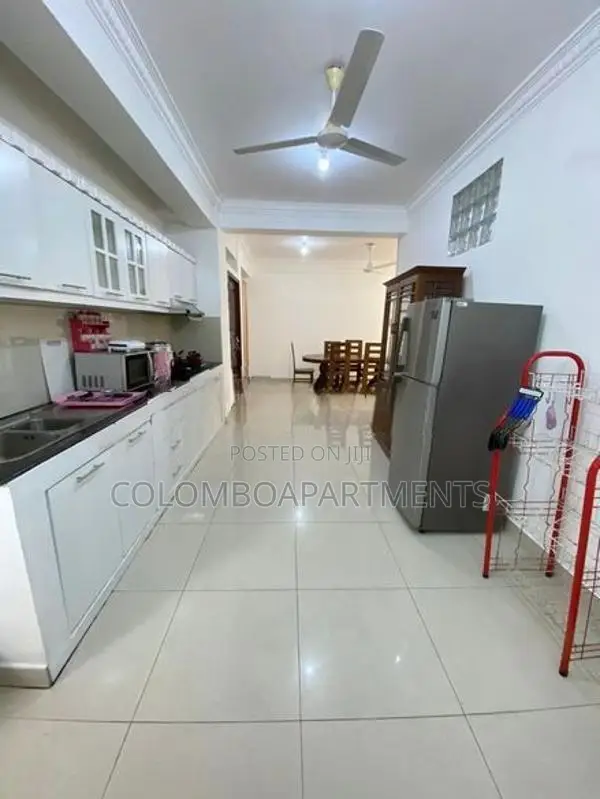 Long-Term Rental Apartment Available in Colombo 05. Code: (CSMP203)