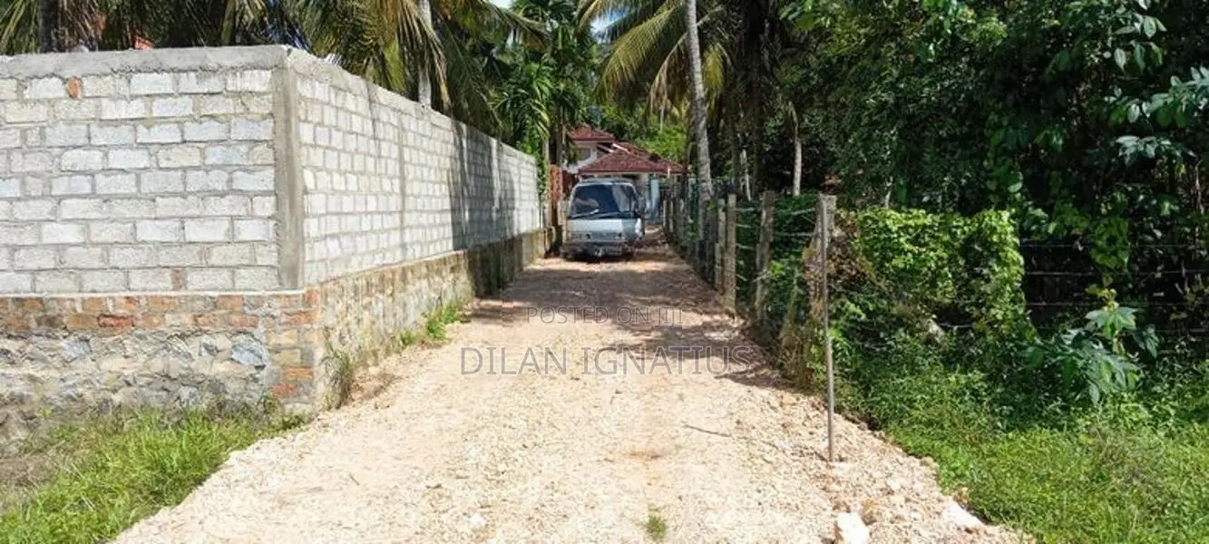 Land for Sale in Kammala, Waikkala