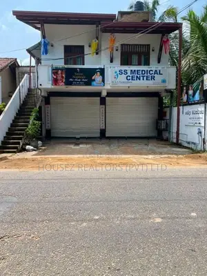 Commercial Building for Sale – Moratuwa