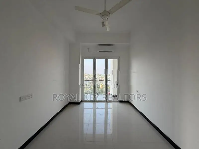 Orient Residencies - 03 Bedroom Unfurnished Apartment for Sale Nugegod