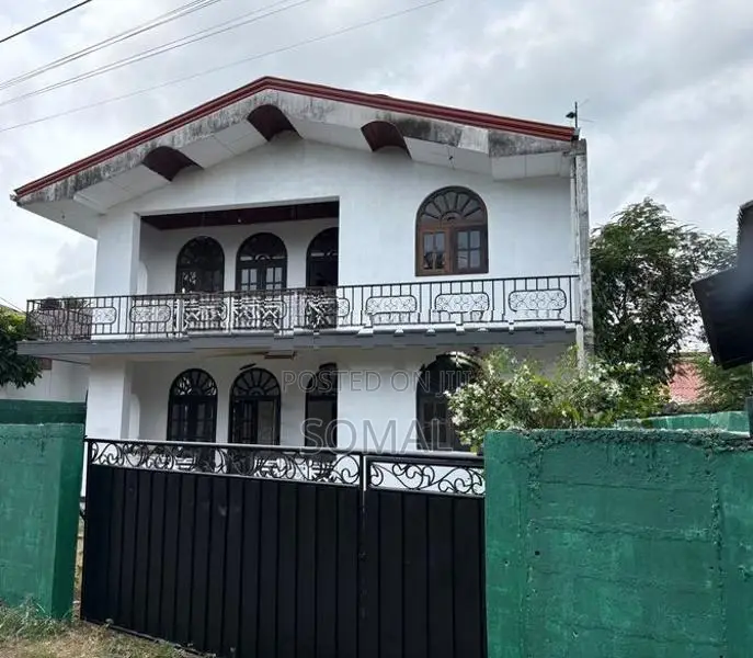 Two-Storey House for Rent Kanuwana, Ja-Ela