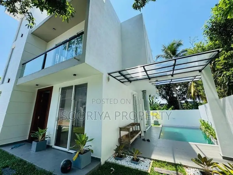 Brain New Two Storey Luxury House for Sale in Piliyandala Town