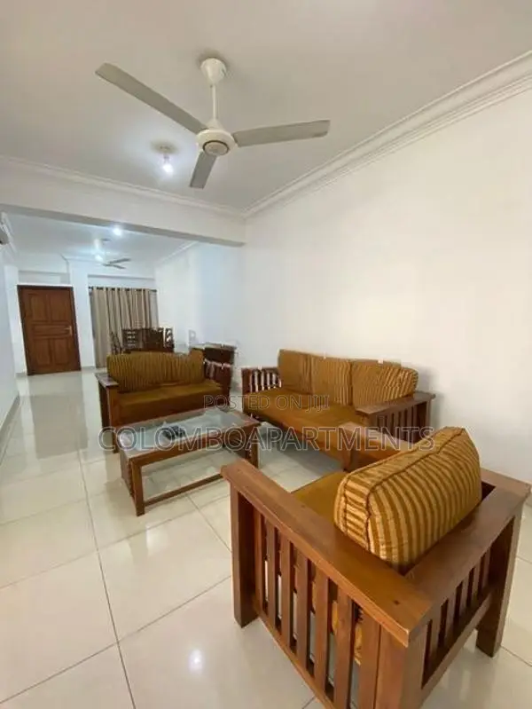 Apartment for Long-Term Stay in Colombo 05. (CSMP601)