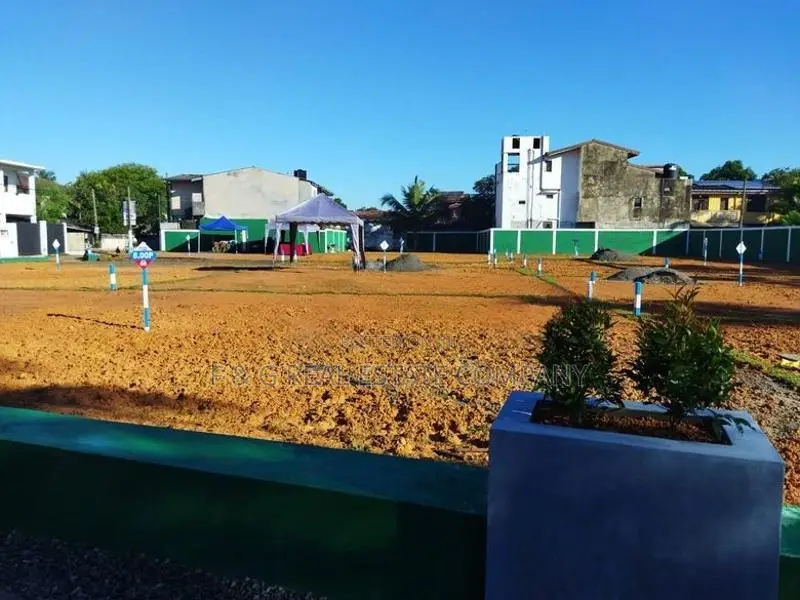Highly Valuable Land Plots for Sale In Moratuwa
