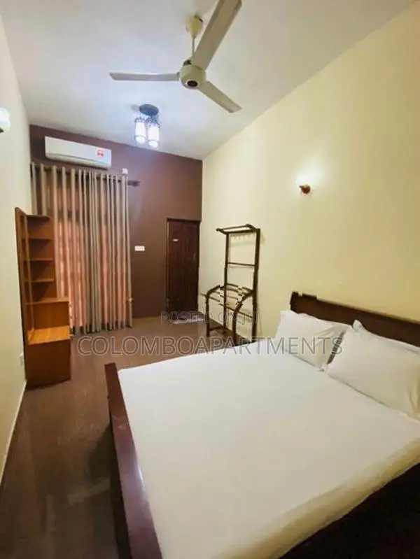 Apartment for Long-Term Rent in Kalubowila.Code: (CSTR302)