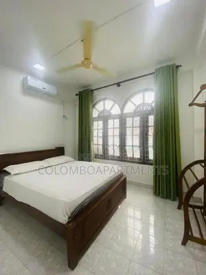 Long-Term Rent Apartment Available in Colombo 06. (Code: CSPL301)