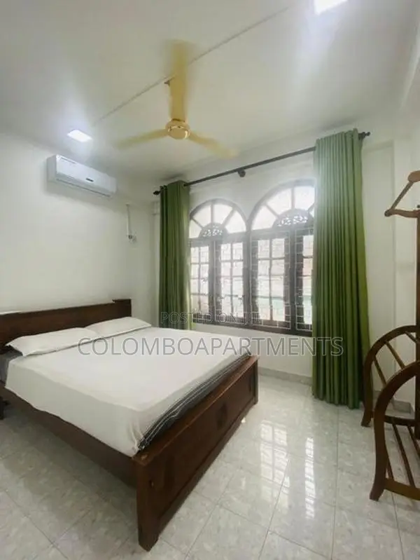 Long-Term Rent Apartment Available in Colombo 06. (Code: CSPL301)