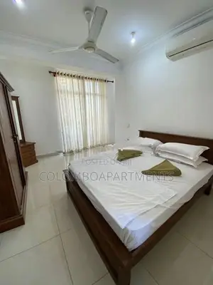Apartment for Long-Term Stay in Colombo 05. (CSMP601)