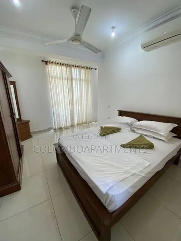Apartment for Long-Term Stay in Colombo 05. (CSMP601)
