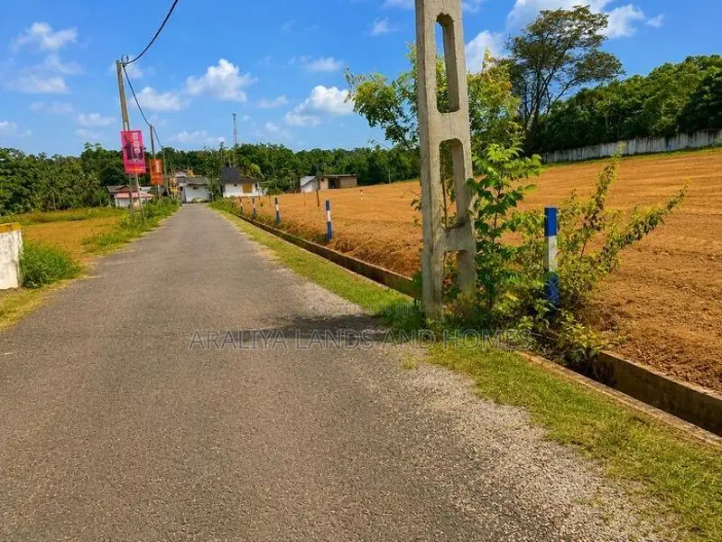 Land for Sale Kidelpitiya