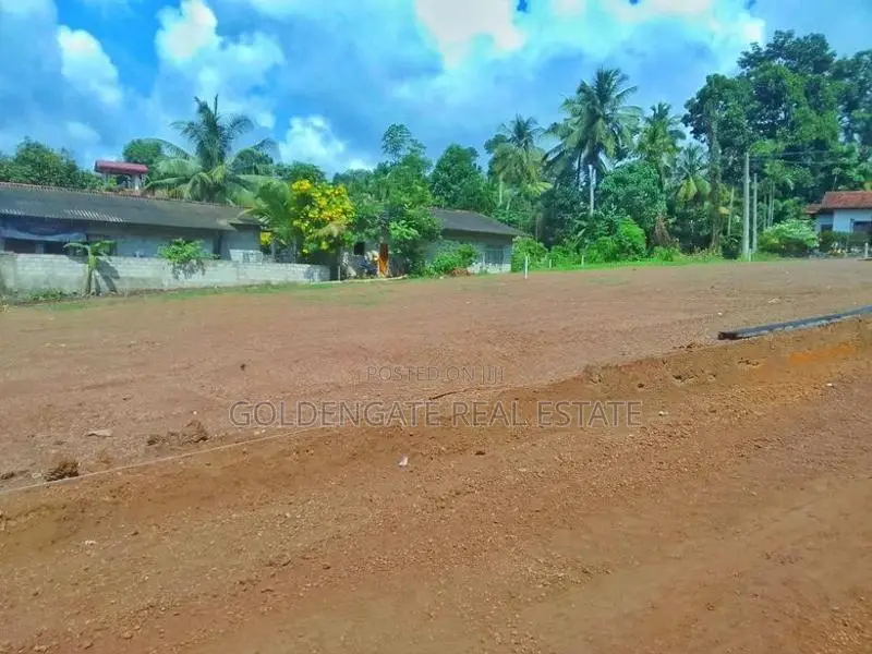 Gampaha උඩුගම්පොලින් අගනා බිම්කොටසක් විකිණීමට