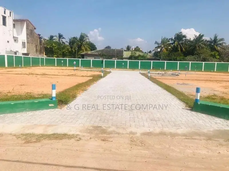 Highly Valuable Land Plots for Sale In Moratuwa