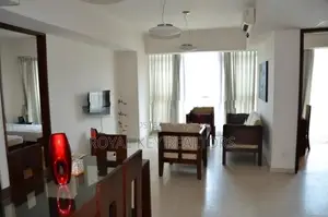The Emperor – 02 Bedroom Furnished Apartment for Rent Colombo 03