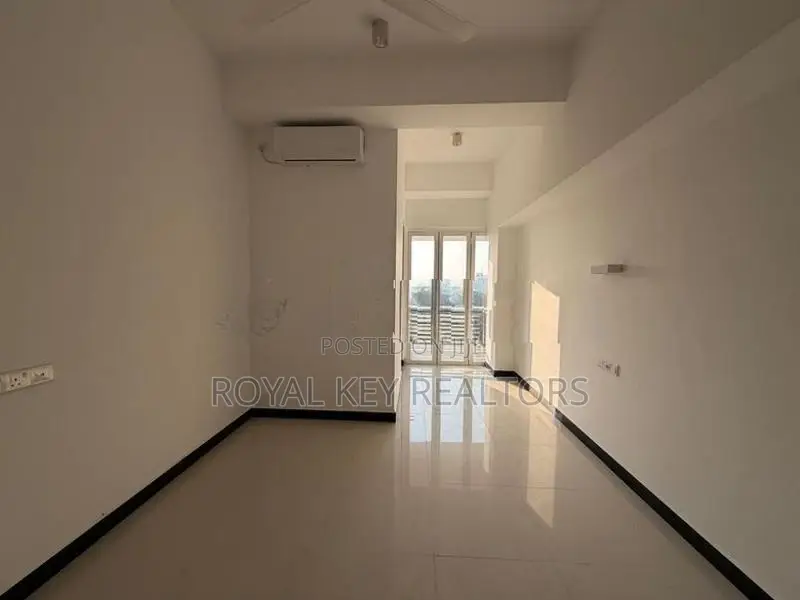 Orient Residencies - 03 Bedroom Unfurnished Apartment for Sale Nugegod