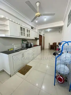 Apartment for Long-Term Stay in Colombo 05. (CSMP601)