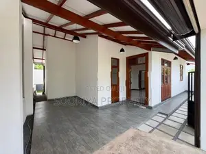Kottawa Polgasowita 3BR Single Storey House for Sale