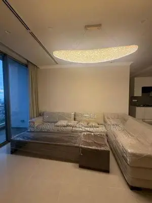 The Grand - 03 Bedroom Semi-Furnished Apartment for Sale Colombo 07
