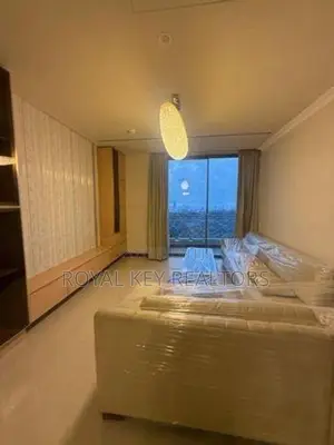 The Grand - 03 Bedroom Semi-Furnished Apartment for Sale Colombo 07