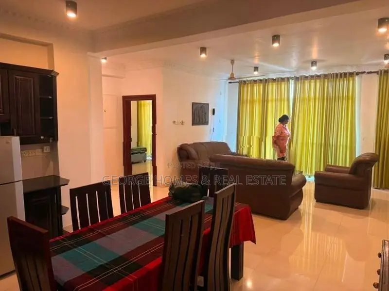 5 Bedroom House for Rent at Colombo 10