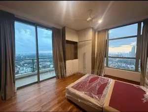 The Grand - 03 Bedroom Semi-Furnished Apartment for Sale Colombo 07