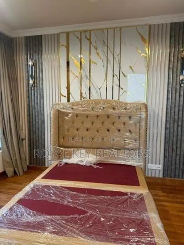 The Grand - 03 Bedroom Semi-Furnished Apartment for Sale Colombo 07