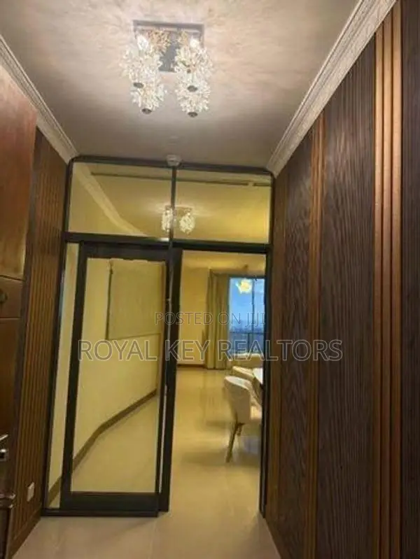 The Grand - 03 Bedroom Semi-Furnished Apartment for Sale Colombo 07