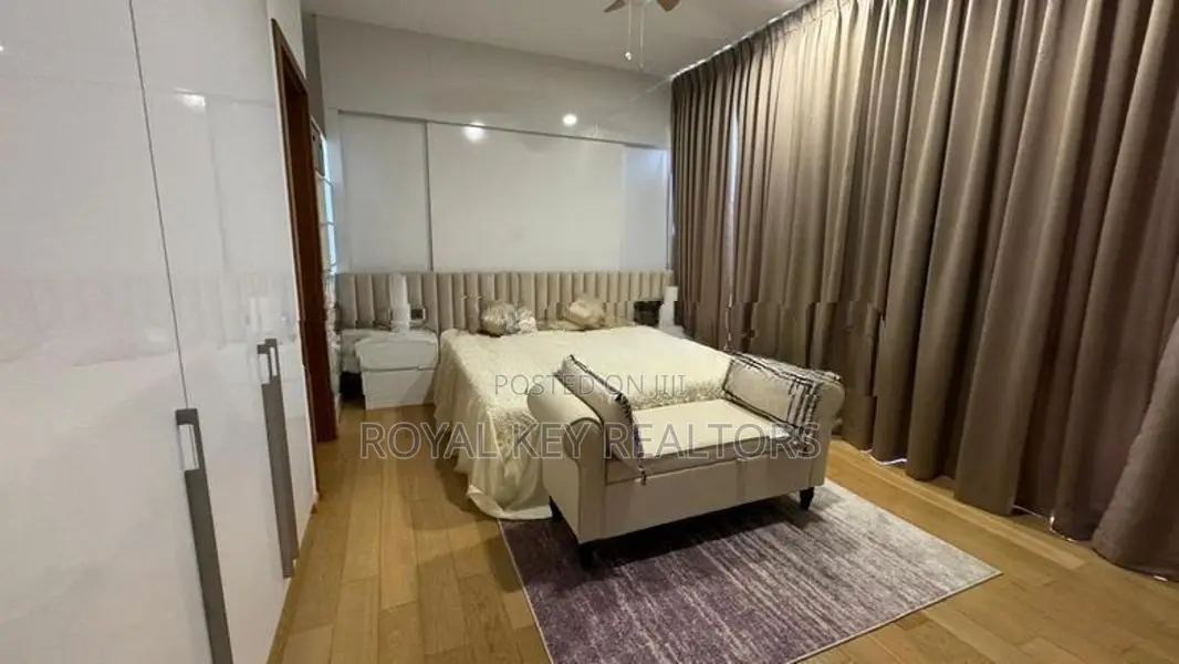 Altair - 03 Bedroom Furnished Apartment for Rent Colombo 02