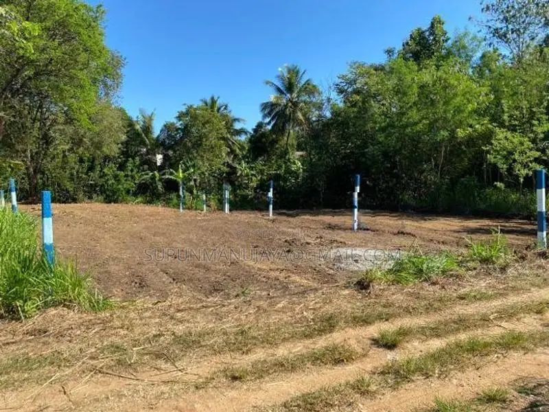 පර්චස් 22ක ඉඩමක් විකිණීමට වැල්ලවාය