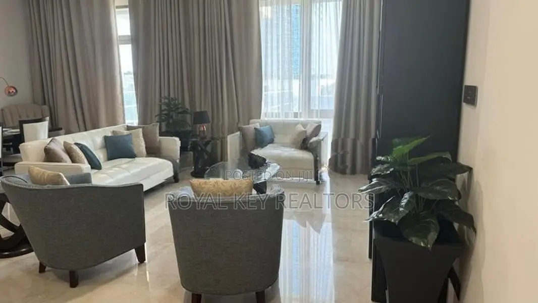 Altair - 03 Bedroom Furnished Apartment for Rent Colombo 02