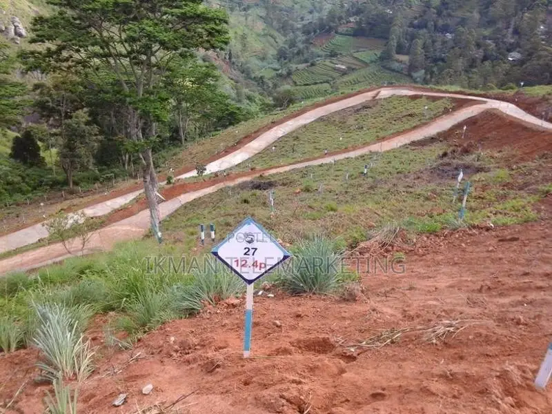 Land for Sale in Nuwara Eliya